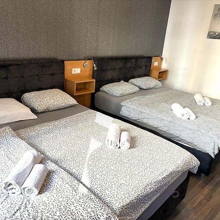 Grey Palazzo 1050 Vienna Aparthotel Luaran gambar