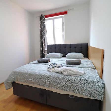 Grey Palazzo 1050 Vienna Aparthotel Luaran gambar
