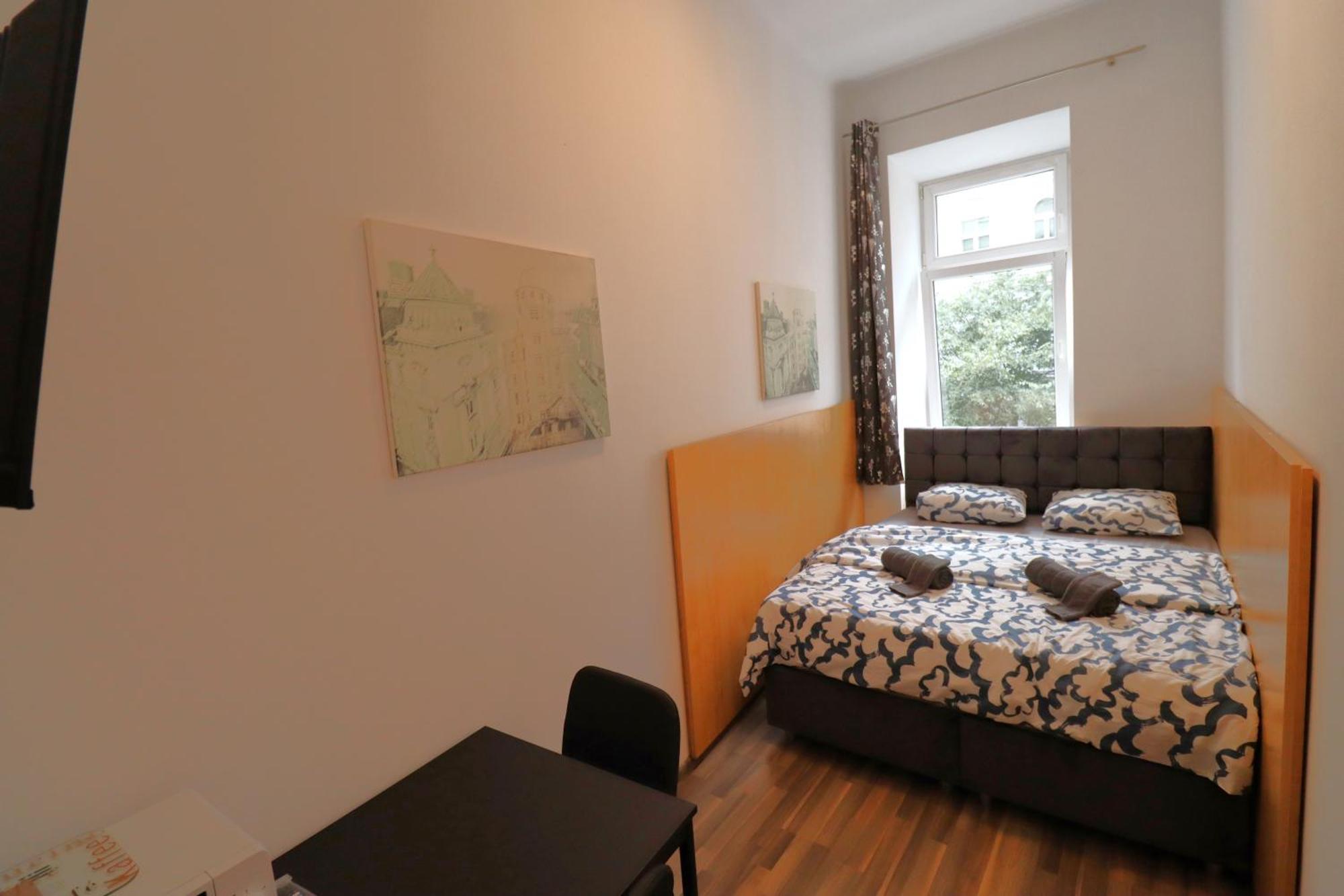 Grey Palazzo 1050 Vienna Aparthotel Luaran gambar