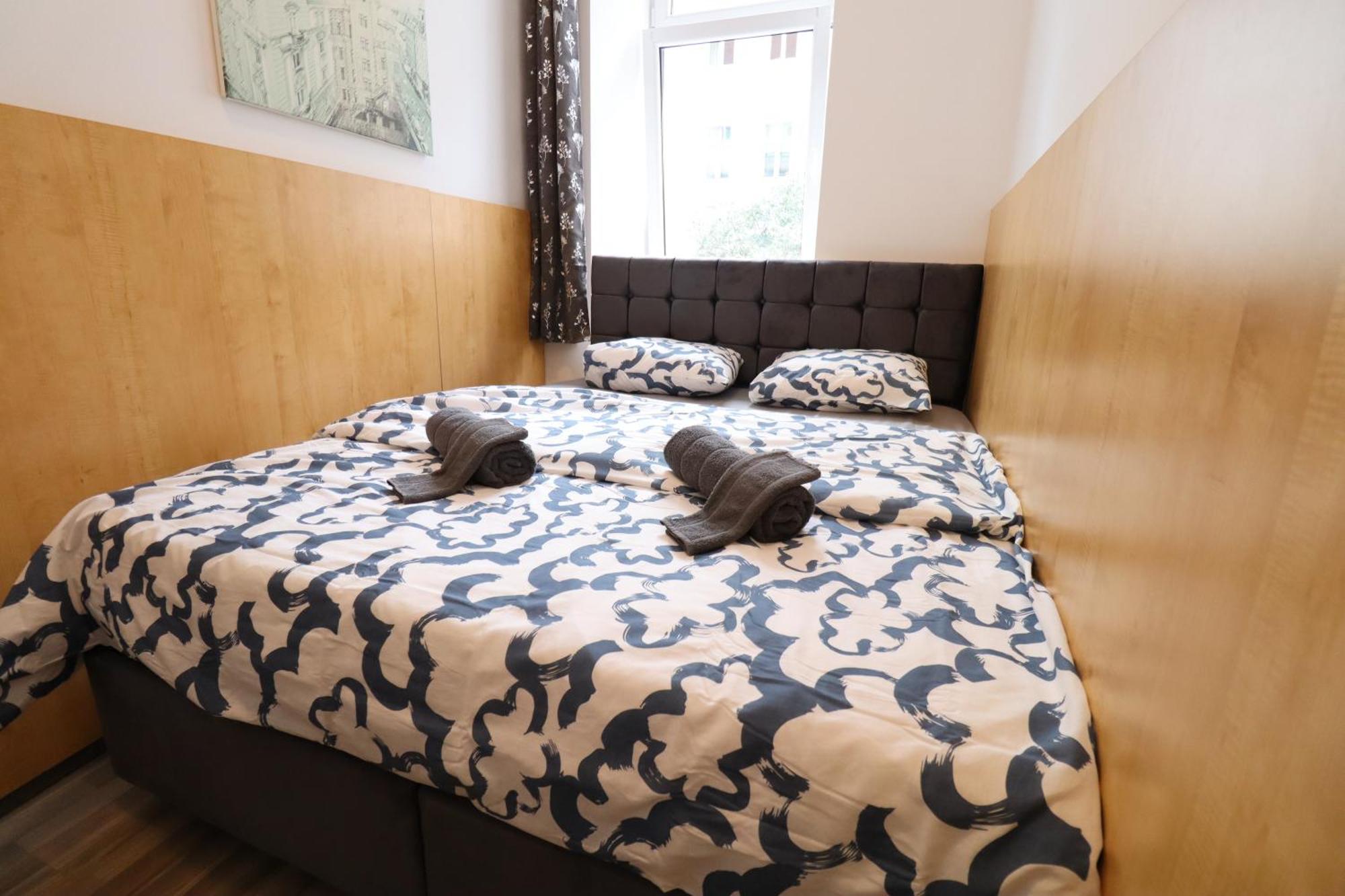 Grey Palazzo 1050 Vienna Aparthotel Luaran gambar