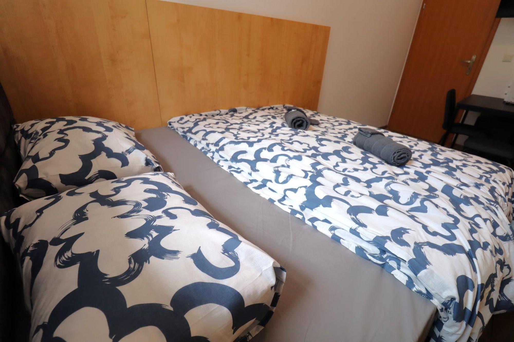 Grey Palazzo 1050 Vienna Aparthotel Luaran gambar
