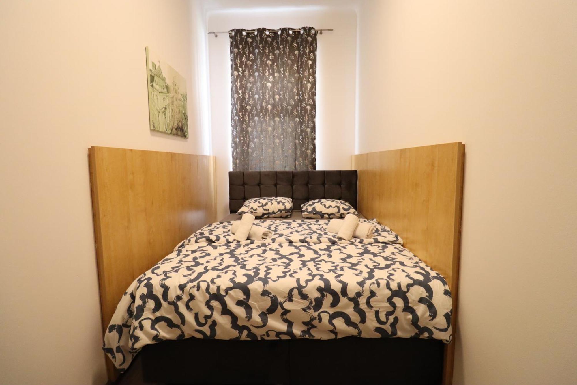 Grey Palazzo 1050 Vienna Aparthotel Luaran gambar