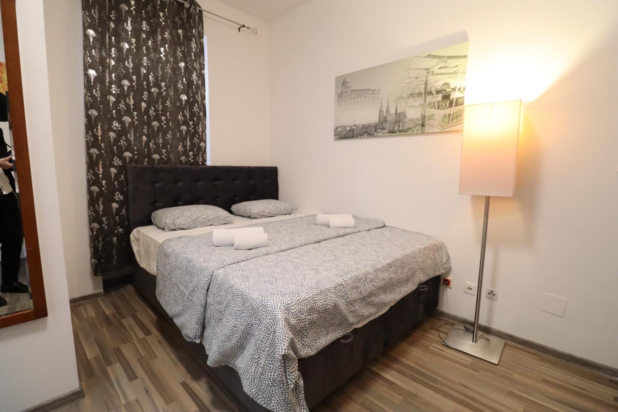 Grey Palazzo 1050 Vienna Aparthotel Luaran gambar