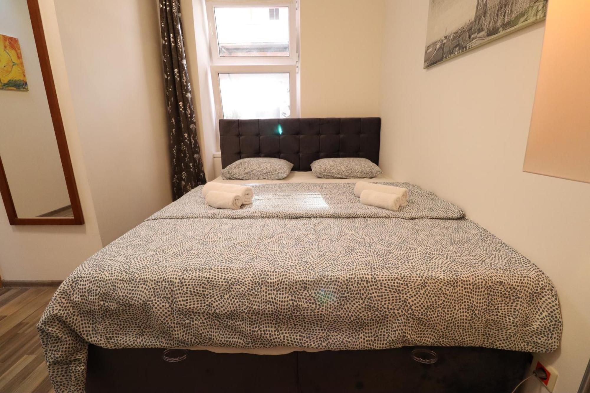 Grey Palazzo 1050 Vienna Aparthotel Luaran gambar