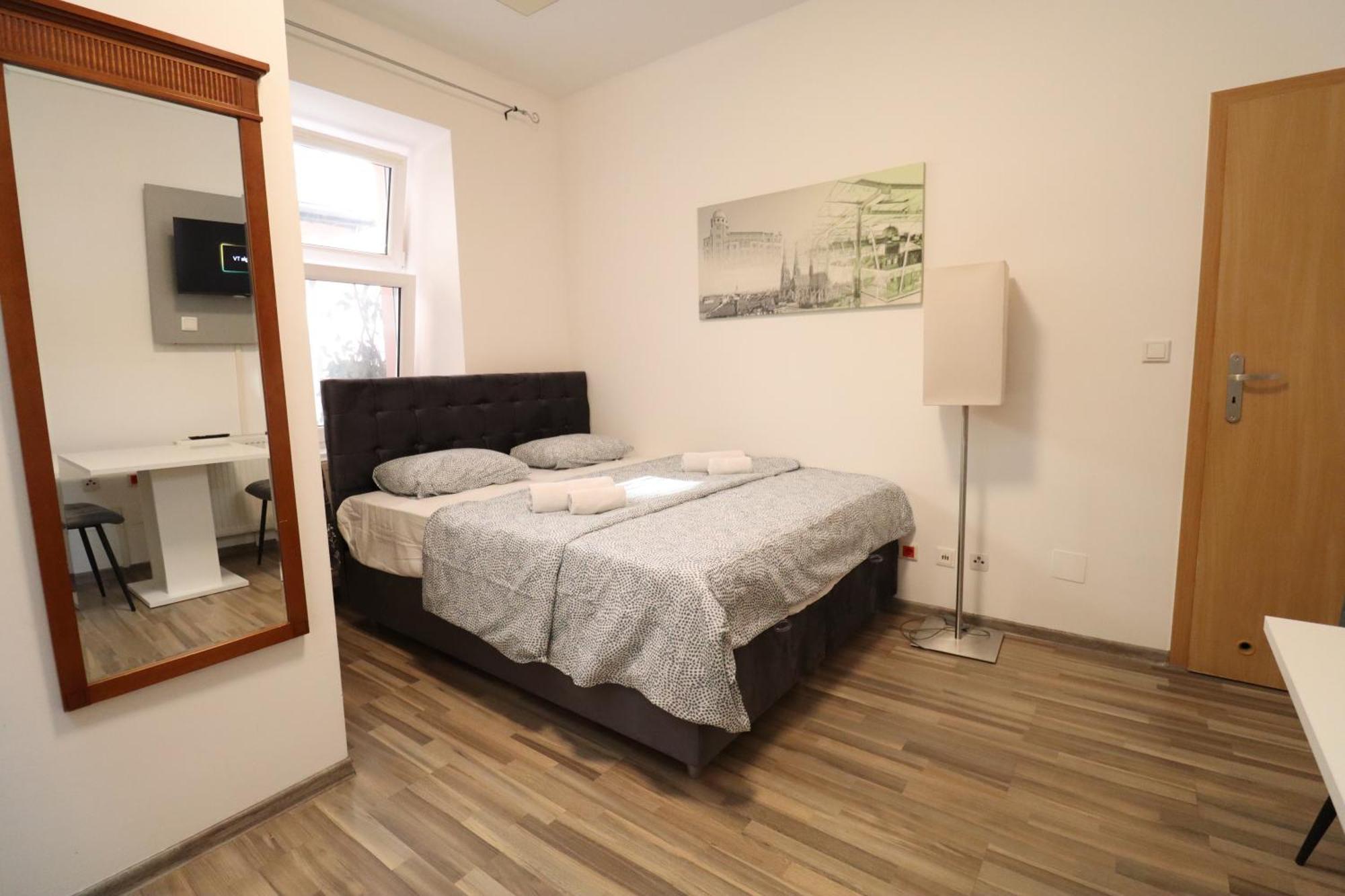 Grey Palazzo 1050 Vienna Aparthotel Luaran gambar