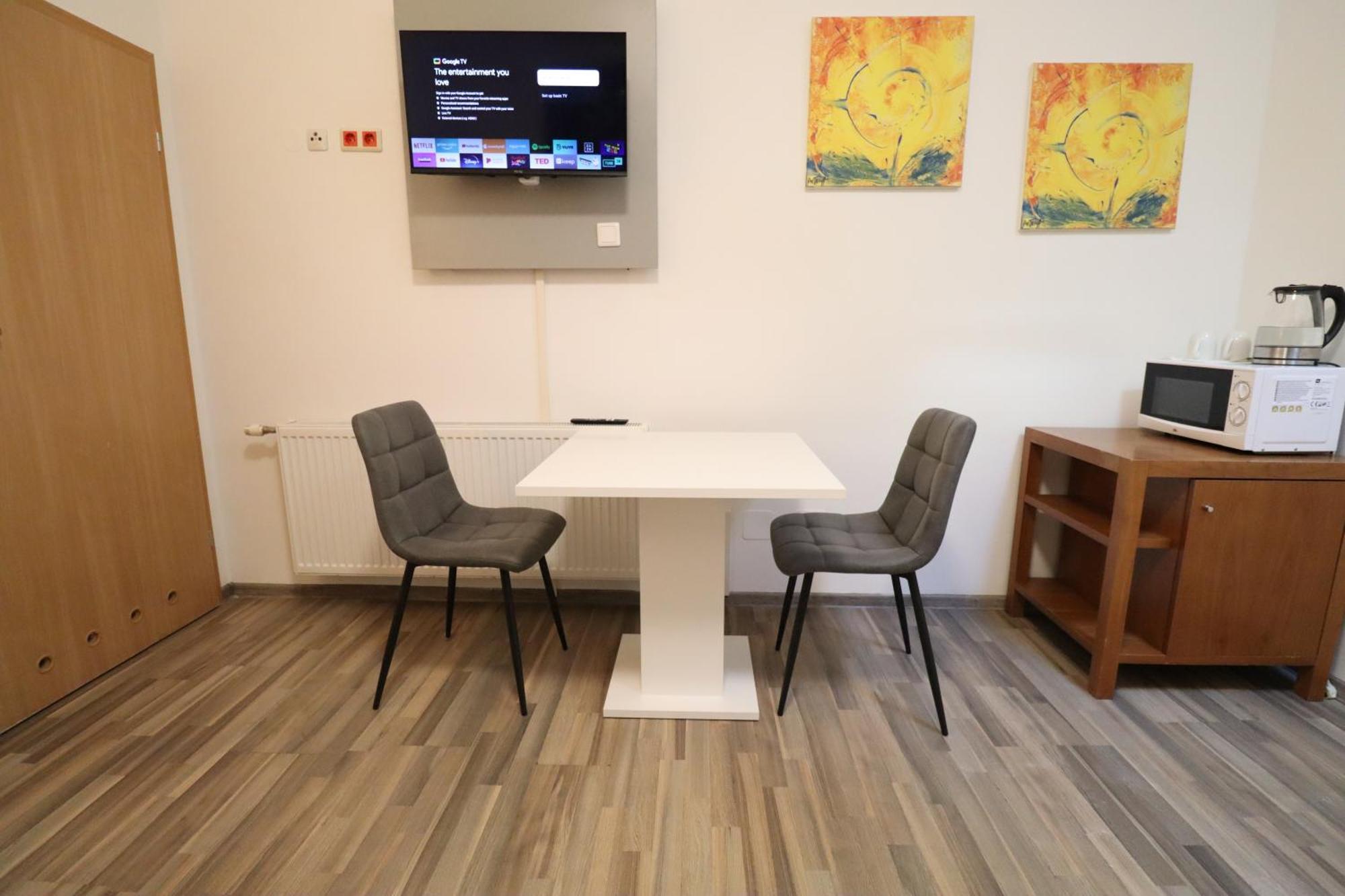 Grey Palazzo 1050 Vienna Aparthotel Luaran gambar