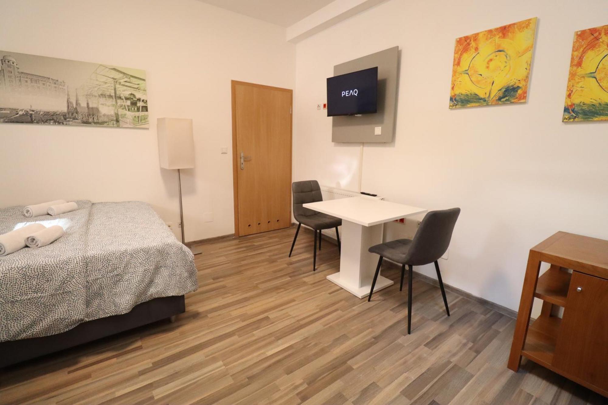Grey Palazzo 1050 Vienna Aparthotel Luaran gambar