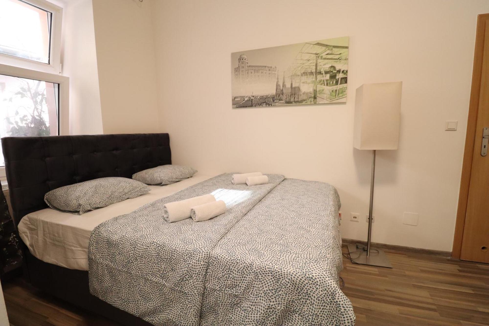 Grey Palazzo 1050 Vienna Aparthotel Luaran gambar