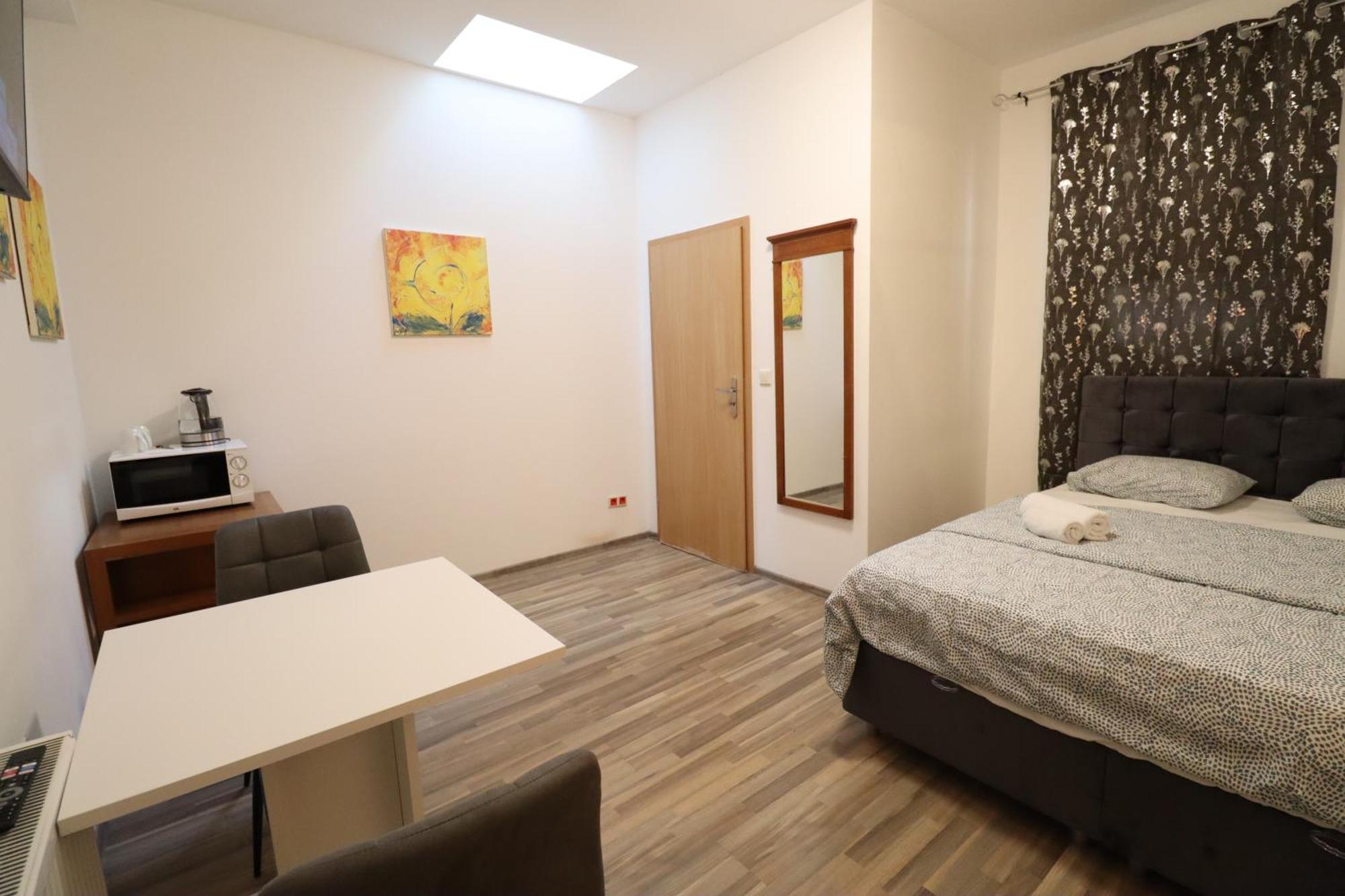 Grey Palazzo 1050 Vienna Aparthotel Luaran gambar