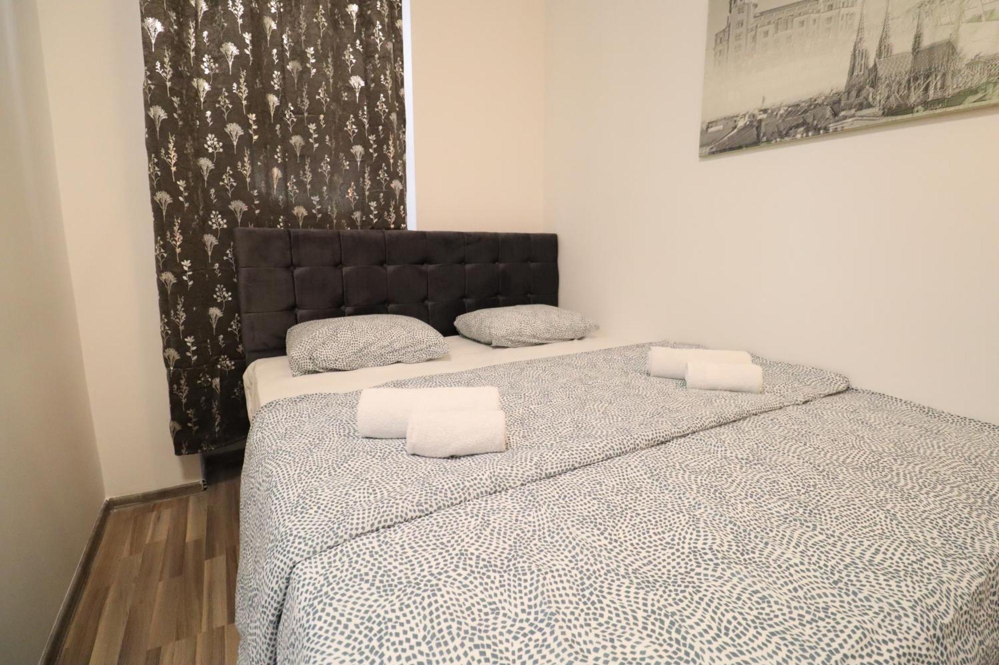 Grey Palazzo 1050 Vienna Aparthotel Luaran gambar