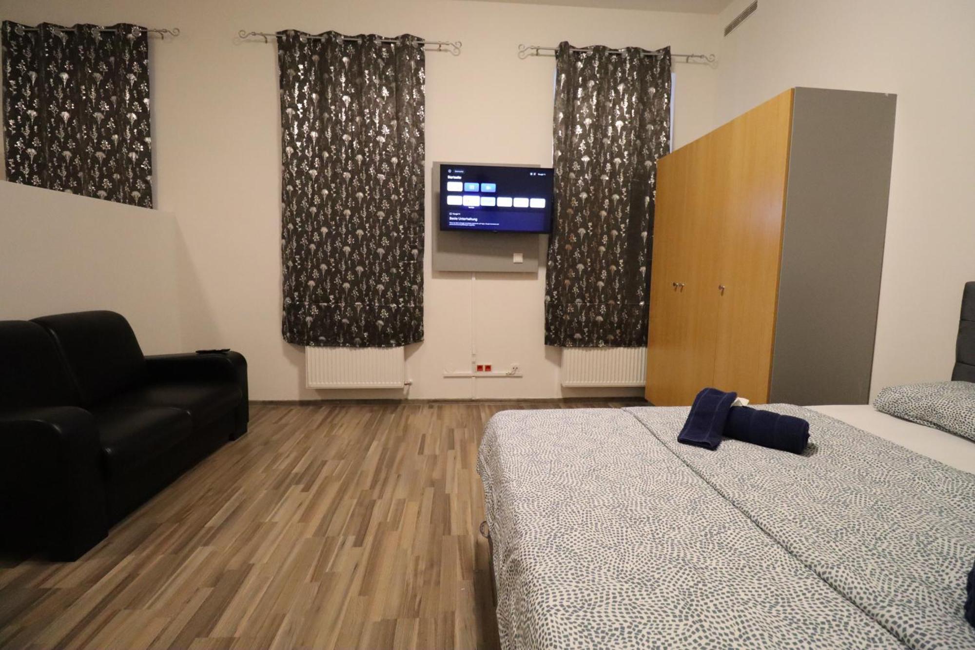 Grey Palazzo 1050 Vienna Aparthotel Luaran gambar