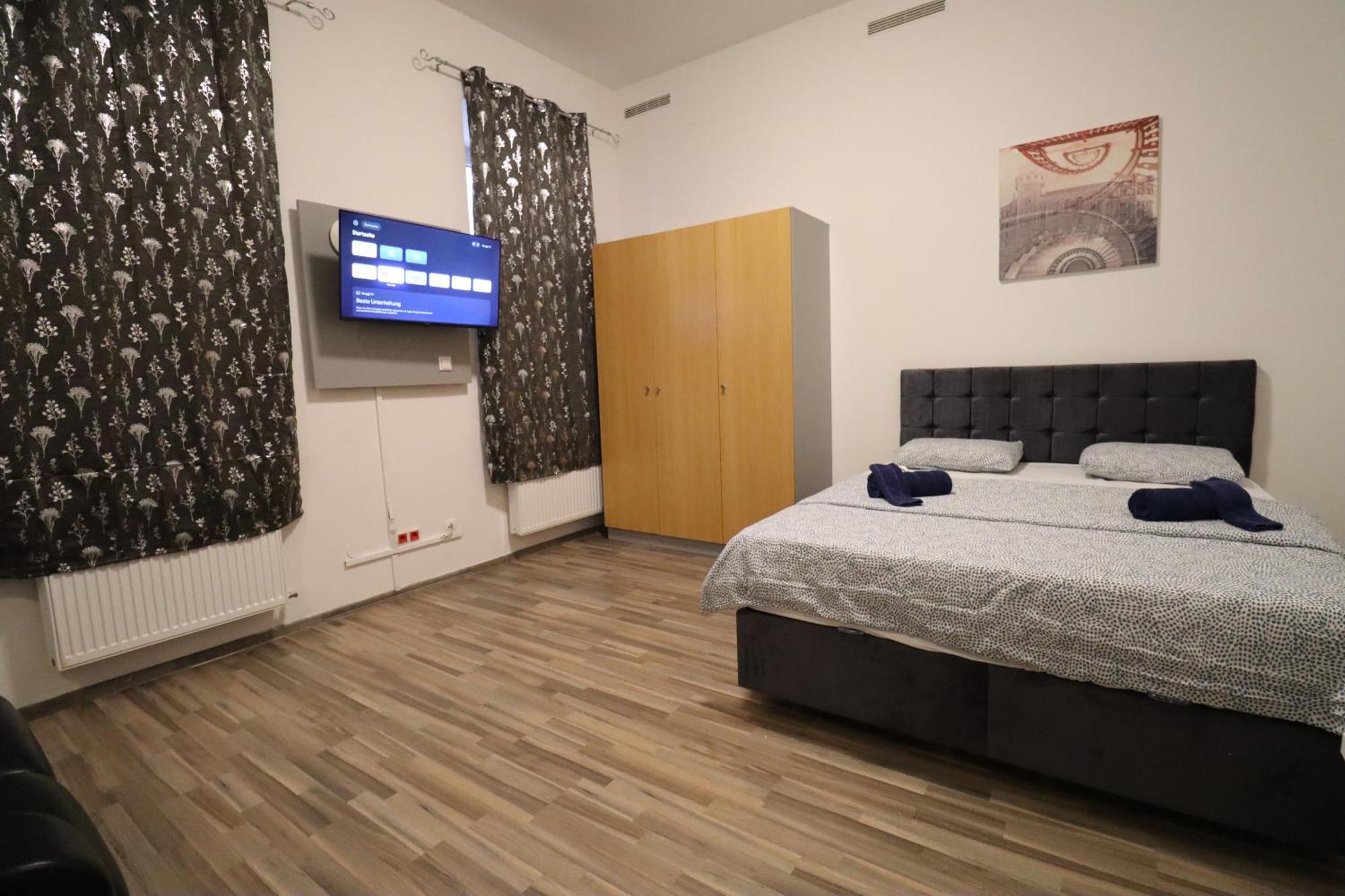 Grey Palazzo 1050 Vienna Aparthotel Luaran gambar