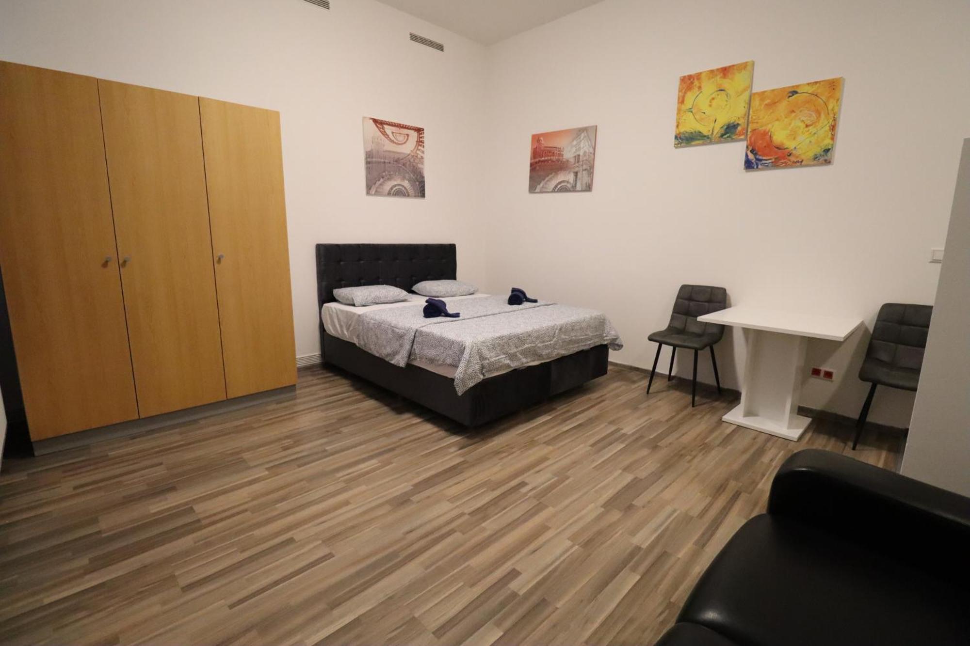 Grey Palazzo 1050 Vienna Aparthotel Luaran gambar