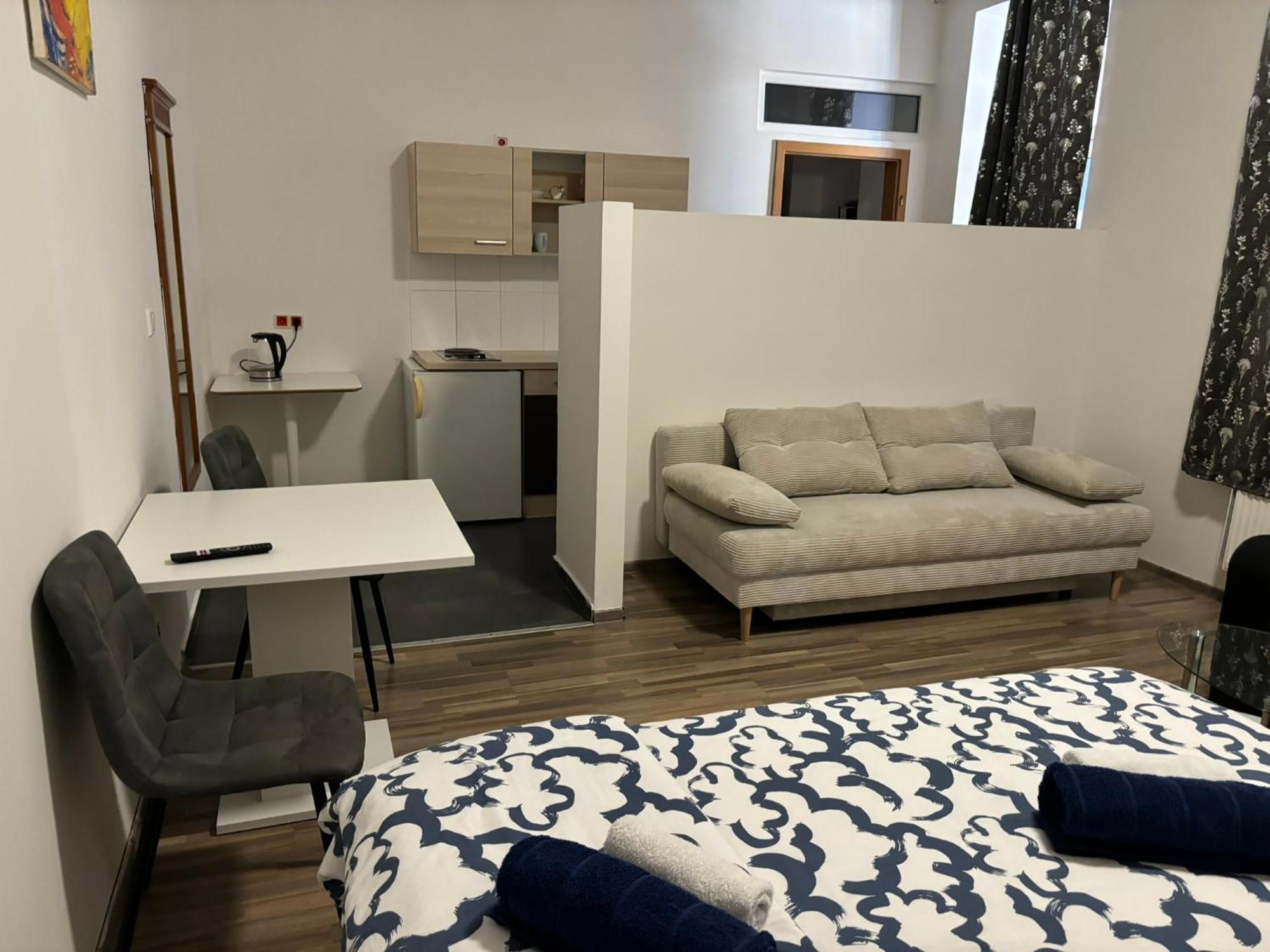 Grey Palazzo 1050 Vienna Aparthotel Luaran gambar