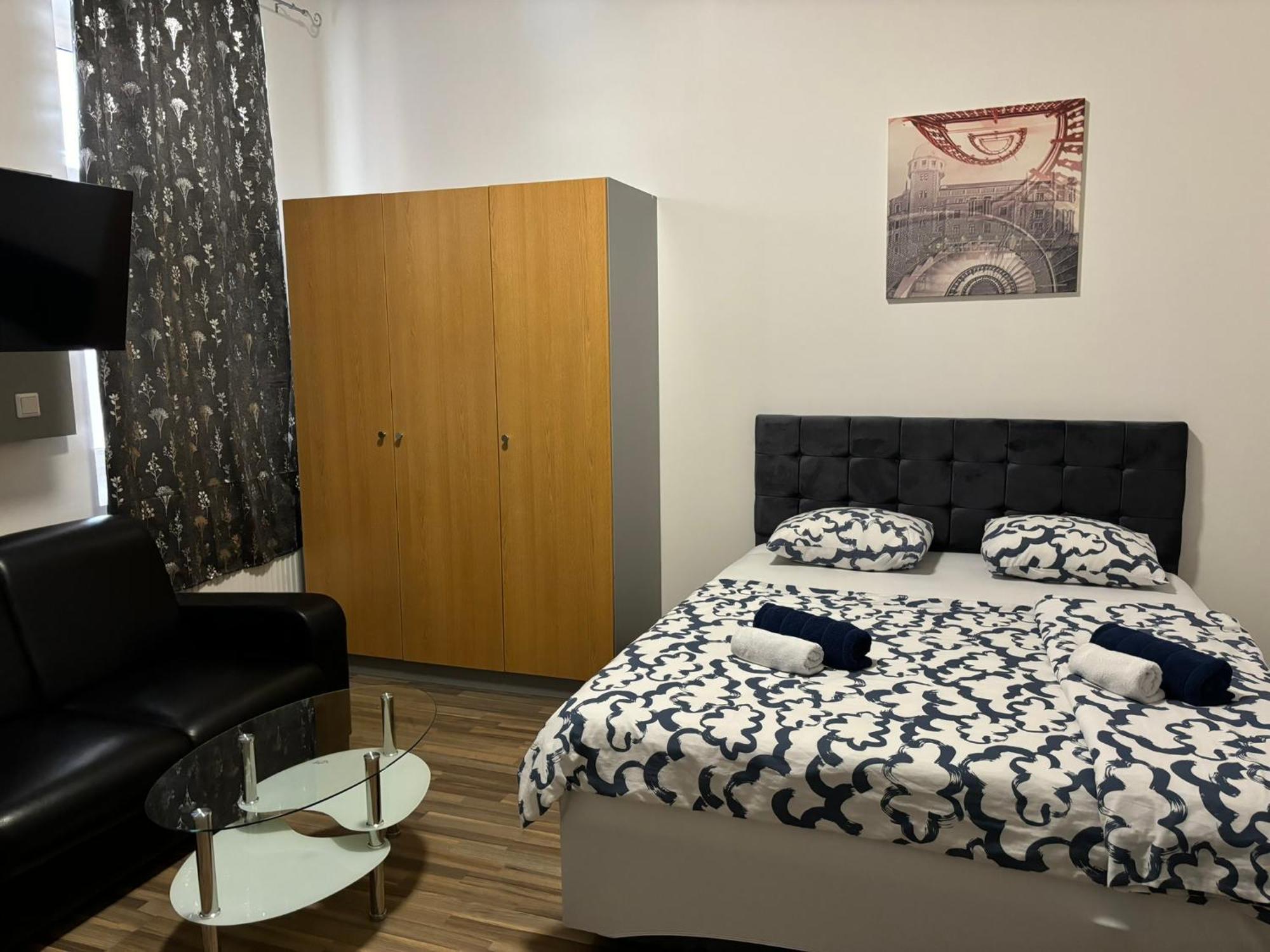 Grey Palazzo 1050 Vienna Aparthotel Luaran gambar
