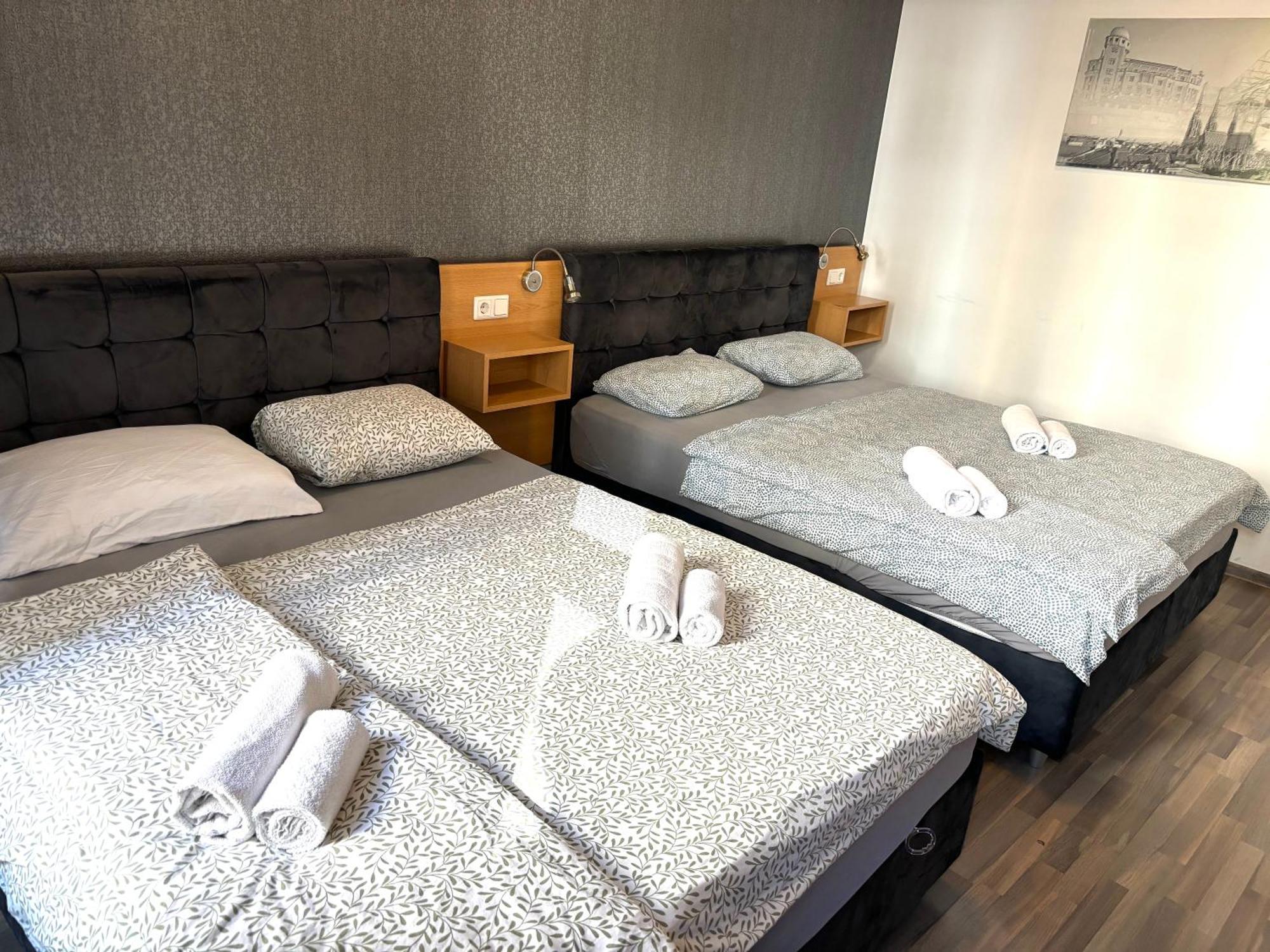 Grey Palazzo 1050 Vienna Aparthotel Luaran gambar