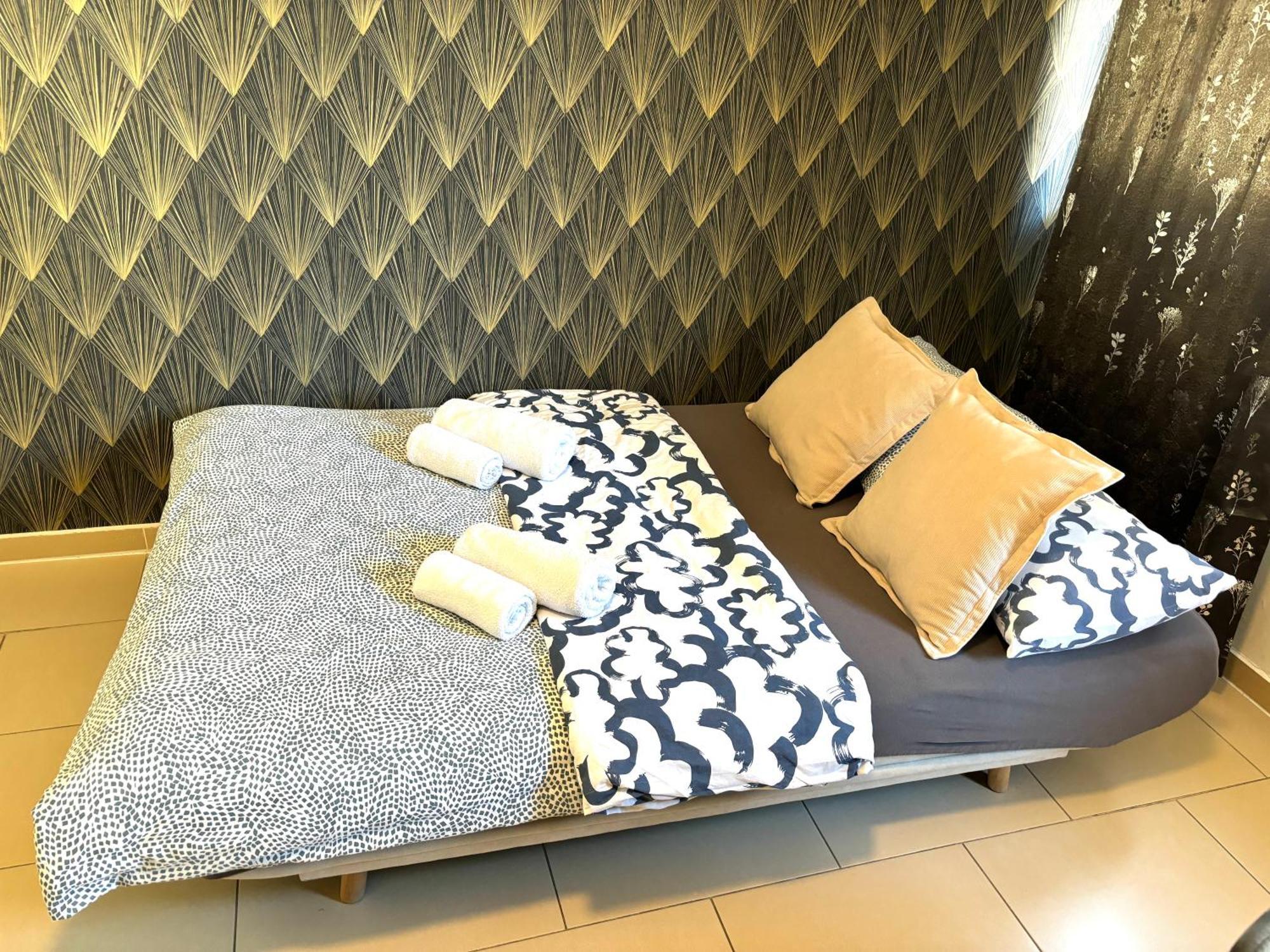 Grey Palazzo 1050 Vienna Aparthotel Luaran gambar