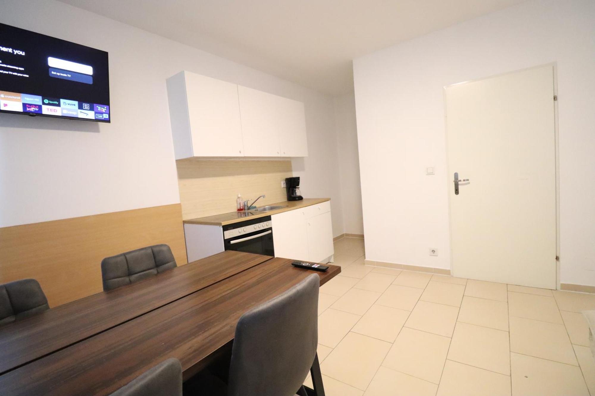 Grey Palazzo 1050 Vienna Aparthotel Luaran gambar