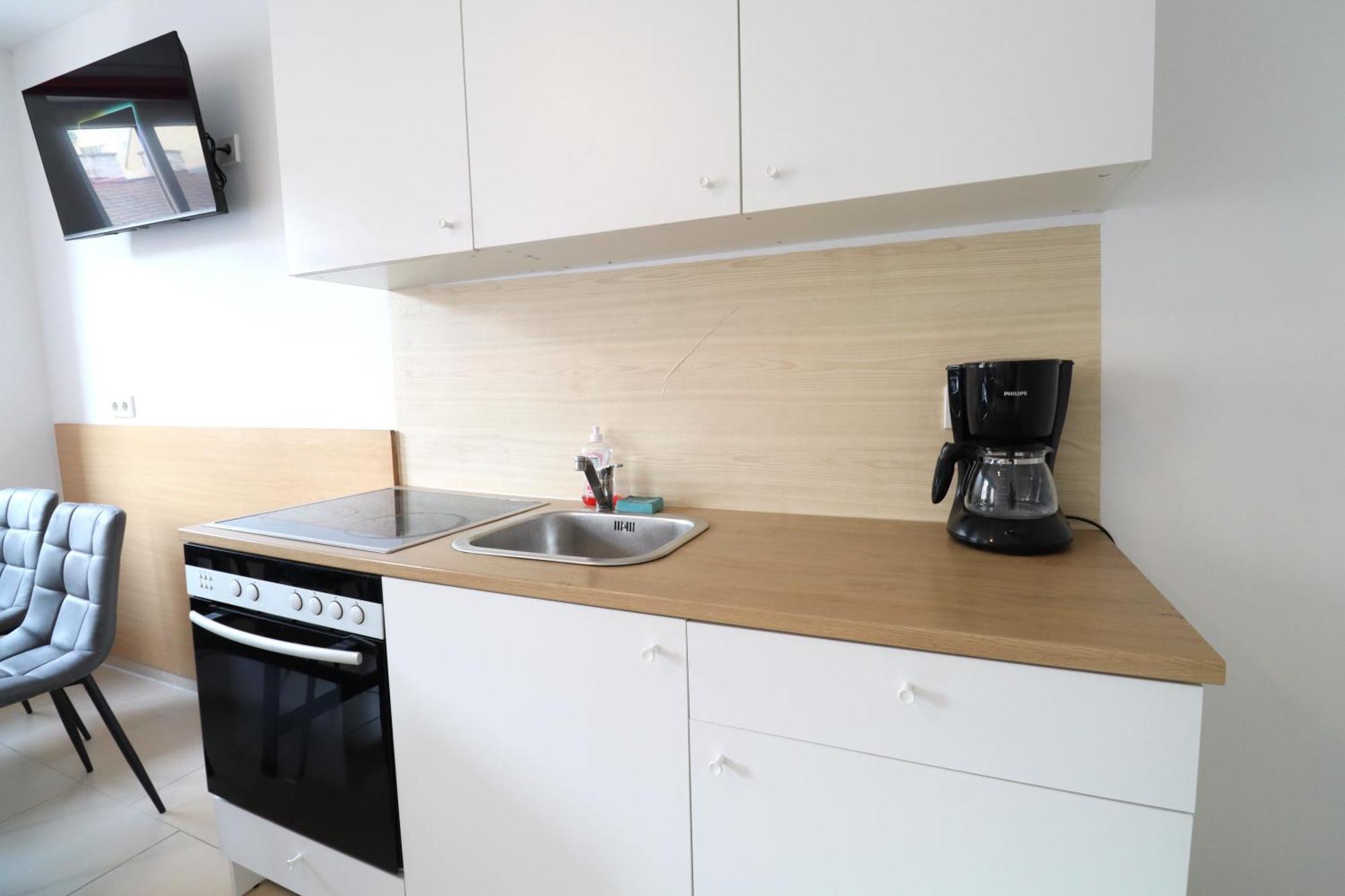 Grey Palazzo 1050 Vienna Aparthotel Luaran gambar