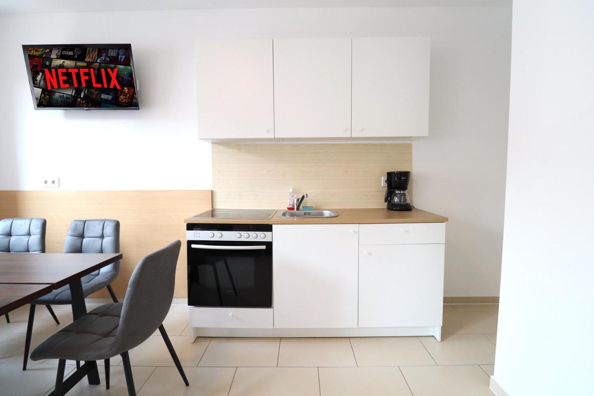 Grey Palazzo 1050 Vienna Aparthotel Luaran gambar