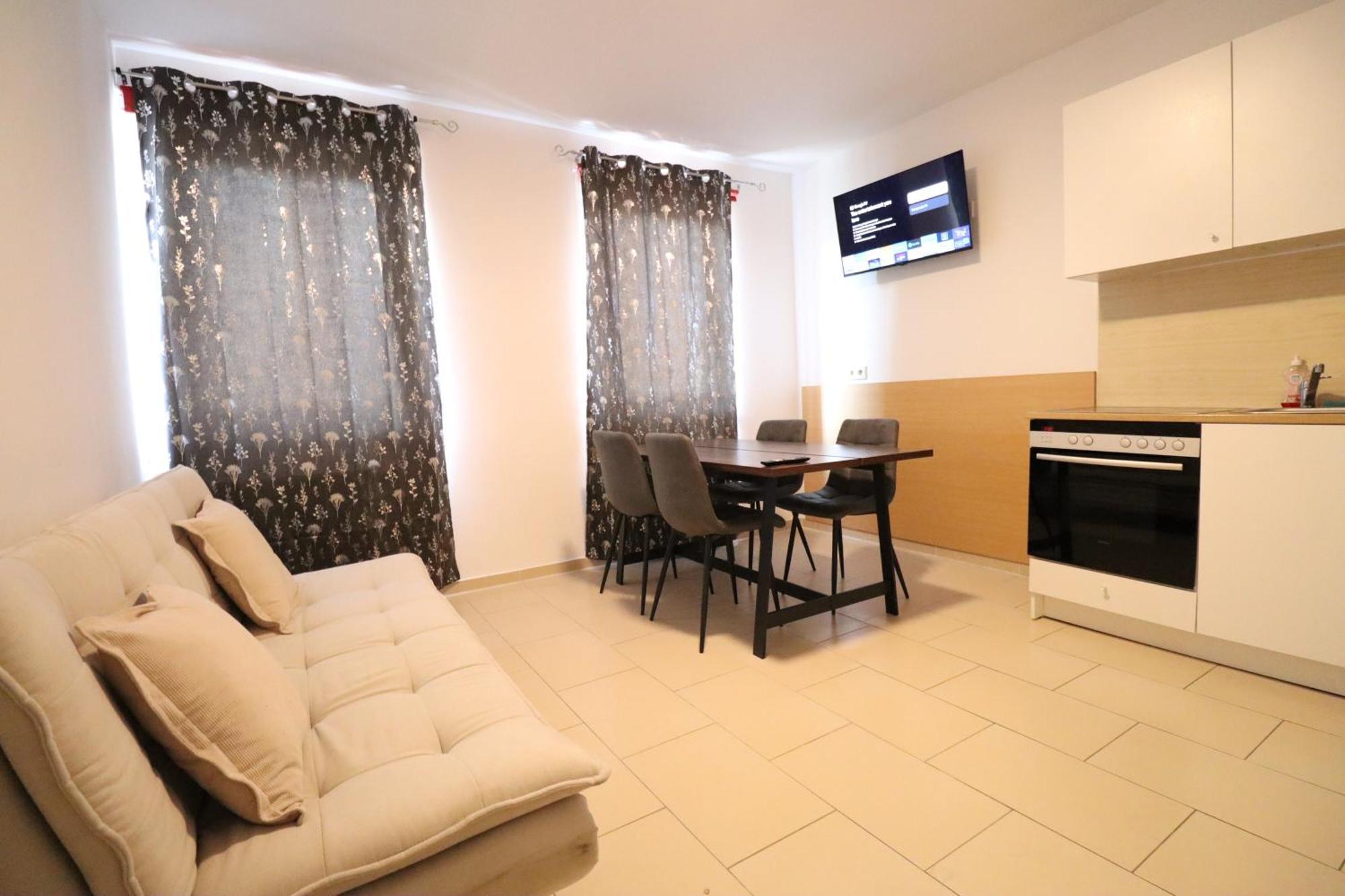 Grey Palazzo 1050 Vienna Aparthotel Luaran gambar