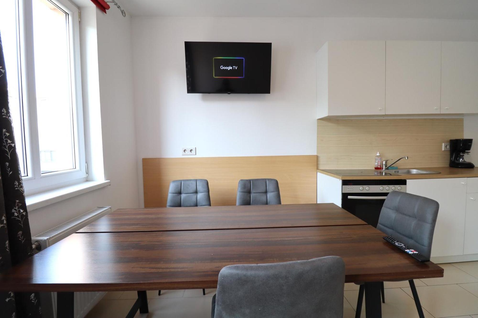 Grey Palazzo 1050 Vienna Aparthotel Luaran gambar