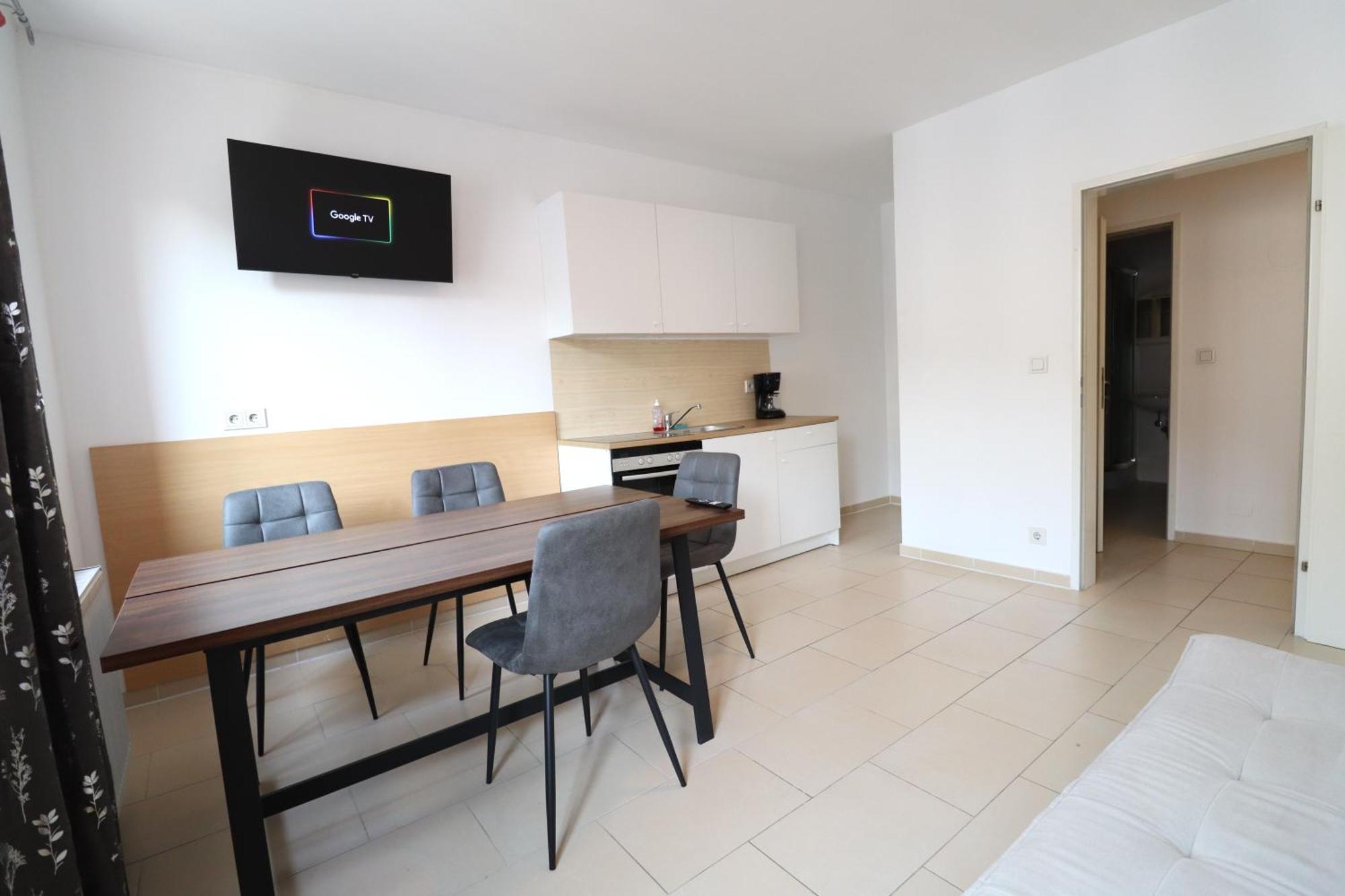 Grey Palazzo 1050 Vienna Aparthotel Luaran gambar