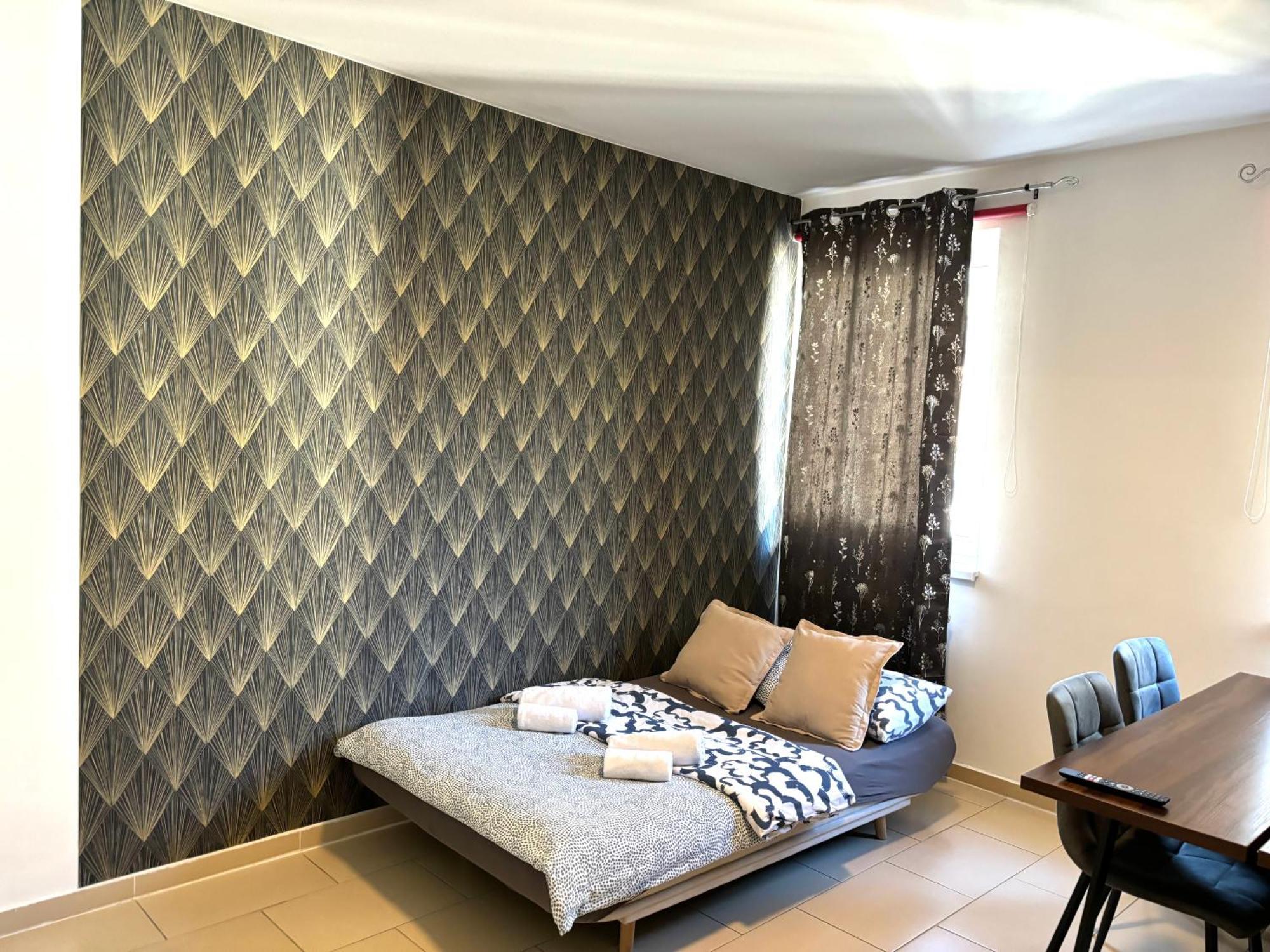 Grey Palazzo 1050 Vienna Aparthotel Luaran gambar