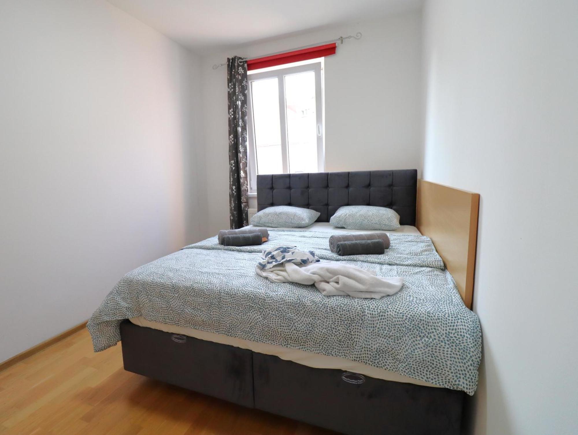 Grey Palazzo 1050 Vienna Aparthotel Luaran gambar