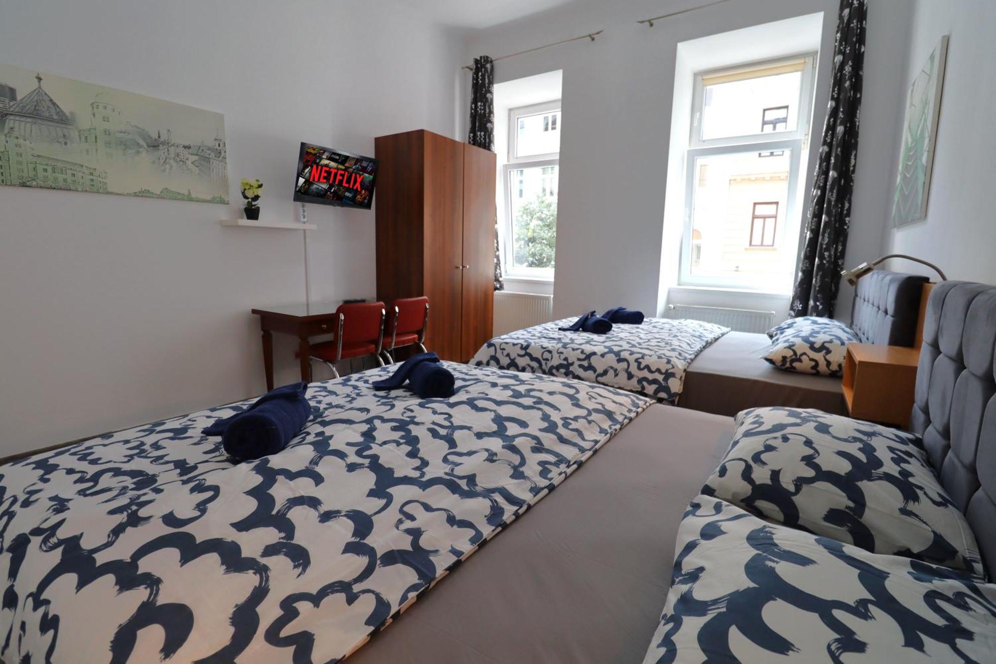 Grey Palazzo 1050 Vienna Aparthotel Luaran gambar