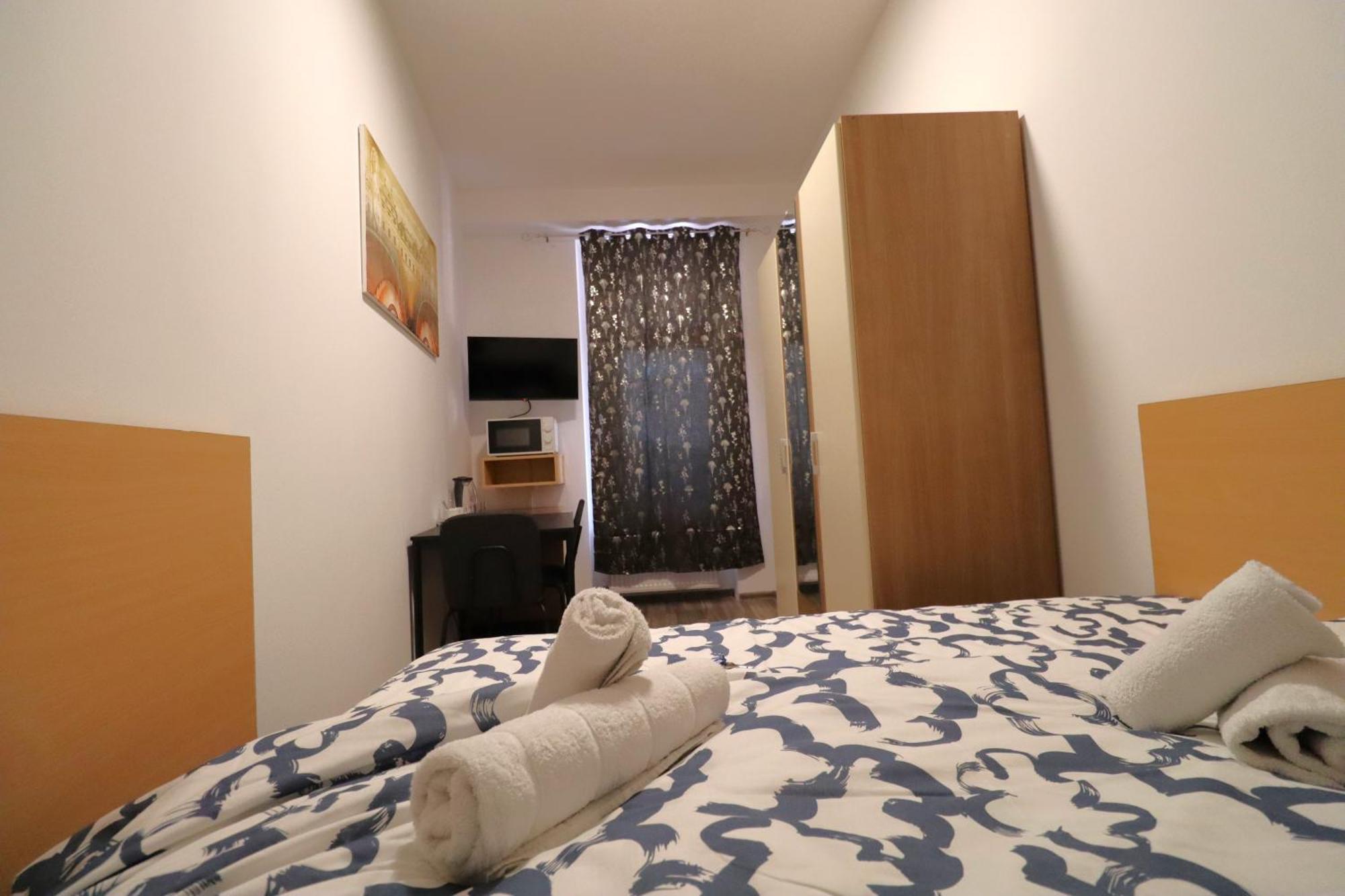 Grey Palazzo 1050 Vienna Aparthotel Luaran gambar