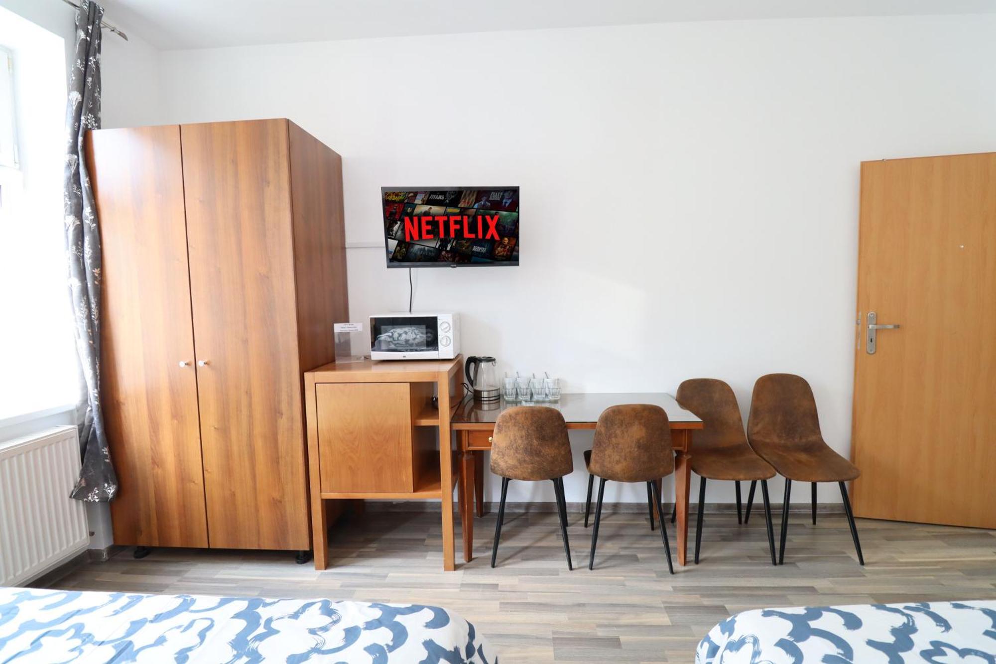 Grey Palazzo 1050 Vienna Aparthotel Luaran gambar