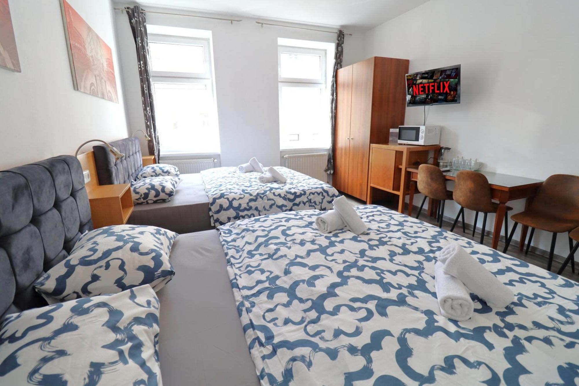 Grey Palazzo 1050 Vienna Aparthotel Luaran gambar