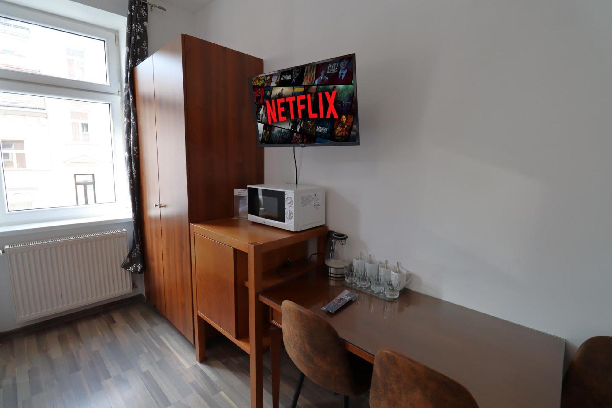 Grey Palazzo 1050 Vienna Aparthotel Luaran gambar