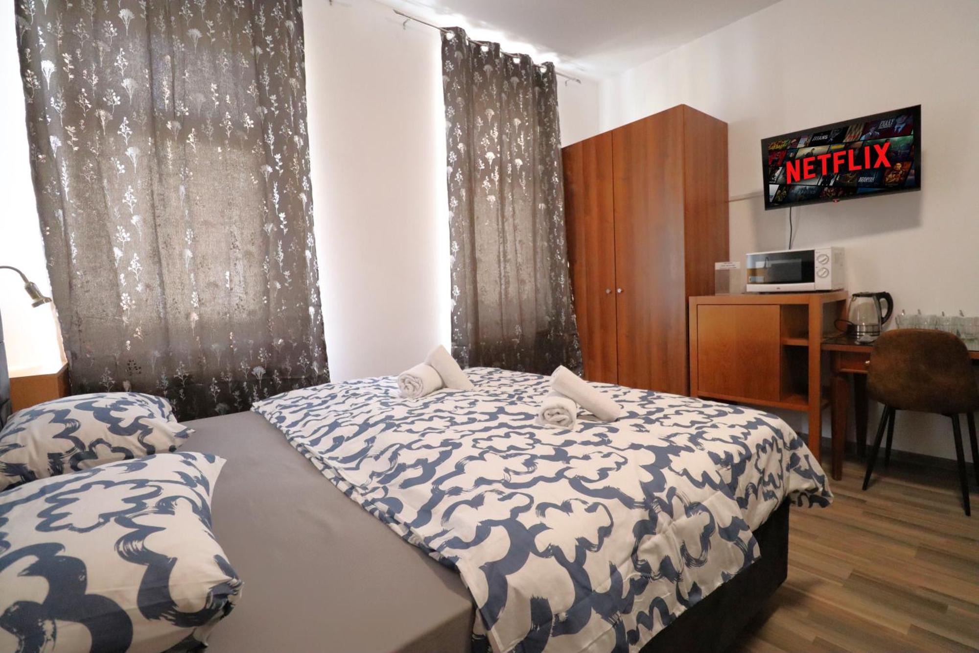 Grey Palazzo 1050 Vienna Aparthotel Luaran gambar