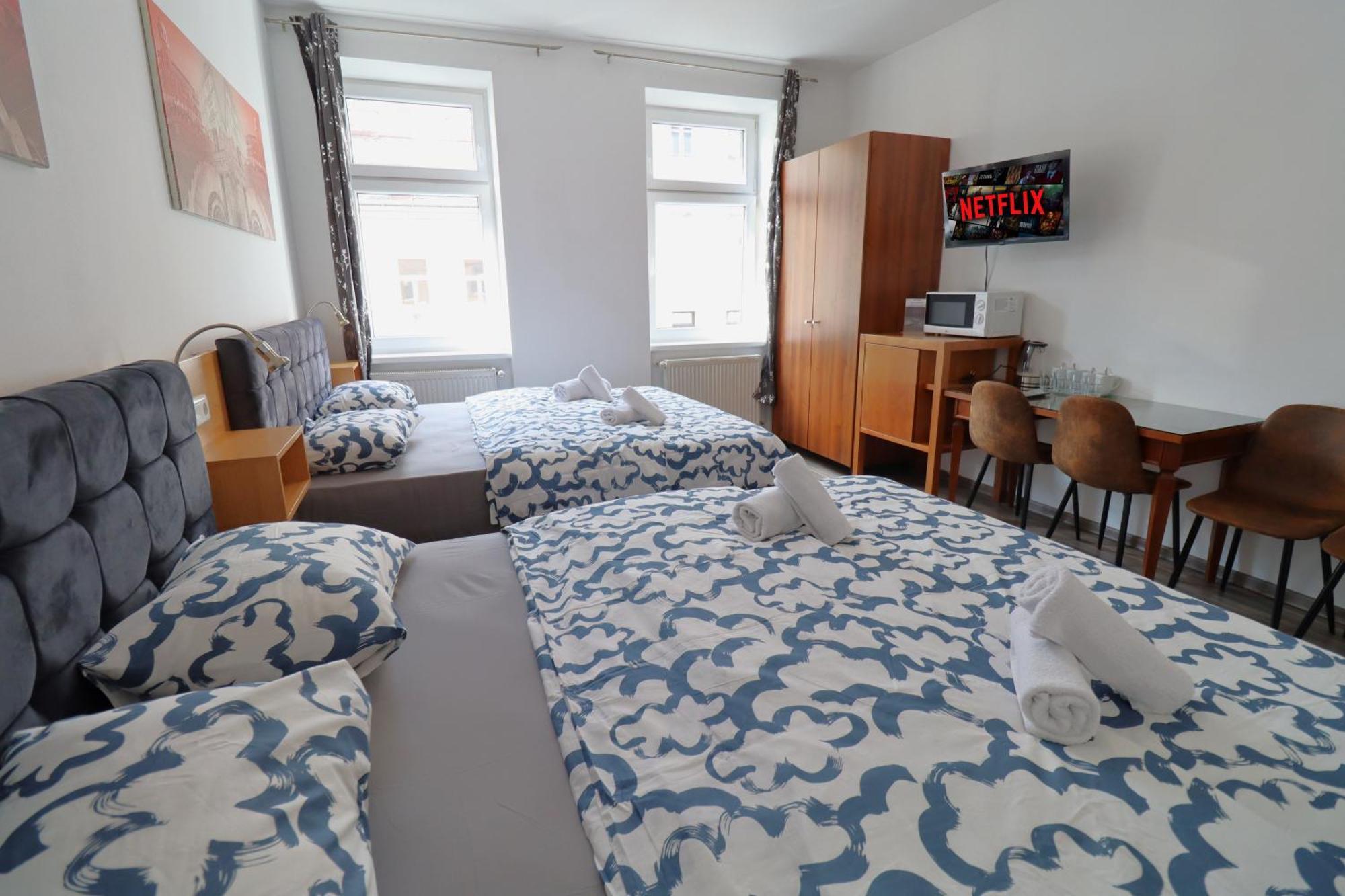 Grey Palazzo 1050 Vienna Aparthotel Luaran gambar
