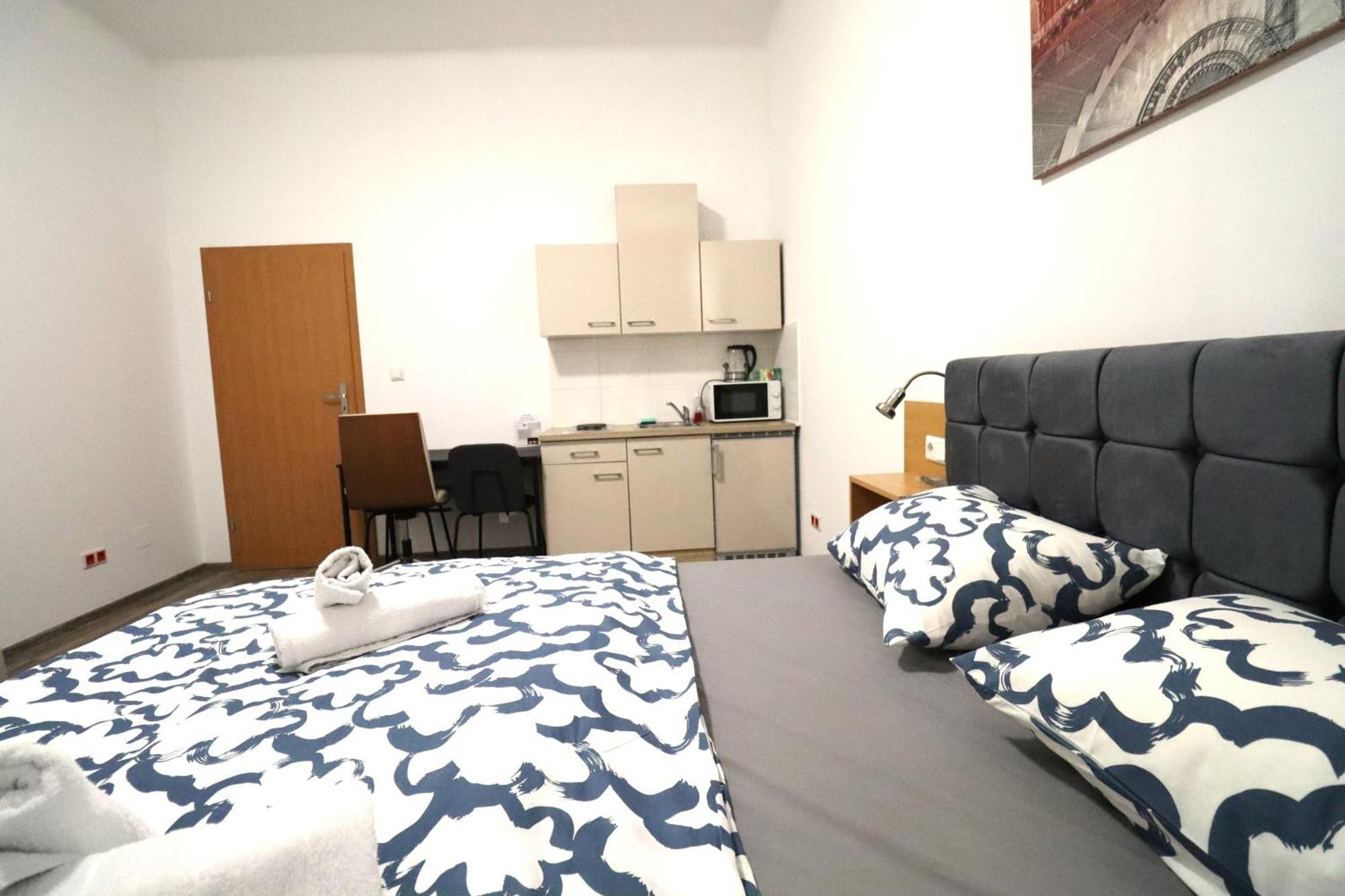 Grey Palazzo 1050 Vienna Aparthotel Luaran gambar